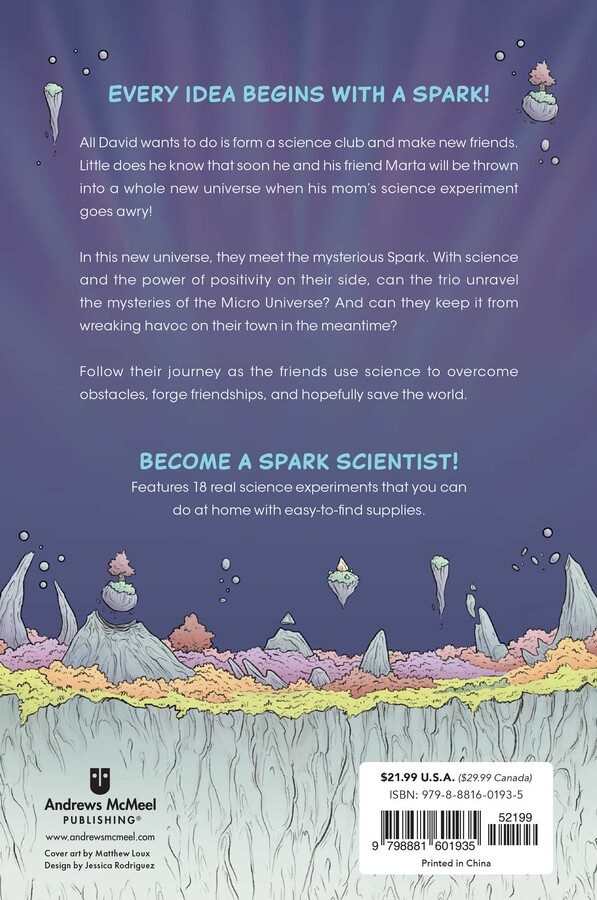 Spark Experiment
