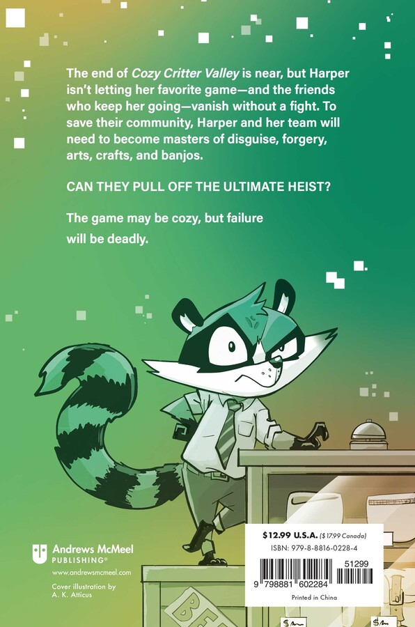 Adventures in a Video Game
