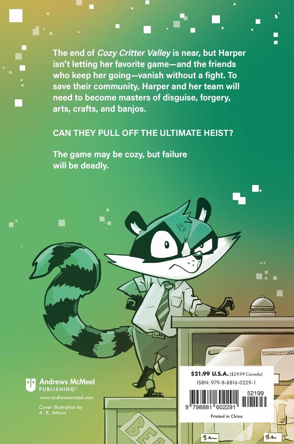 Adventures in a Video Game