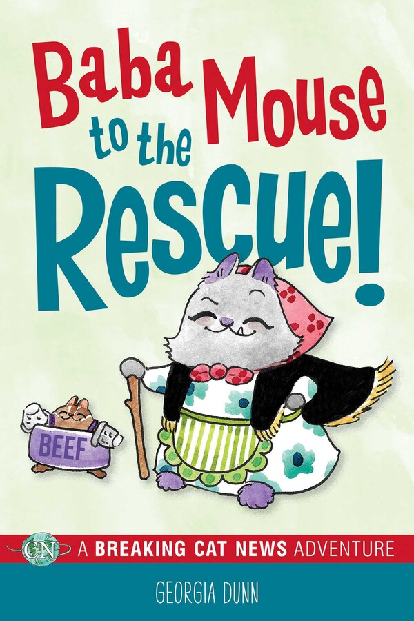 Baba Mouse to the Rescue!