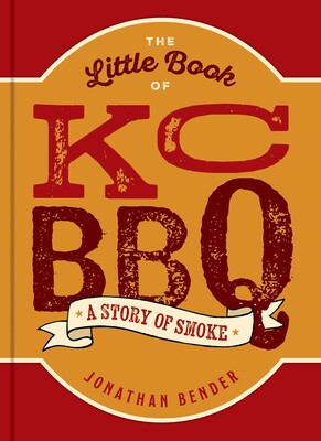 Little Book of KC BBQ