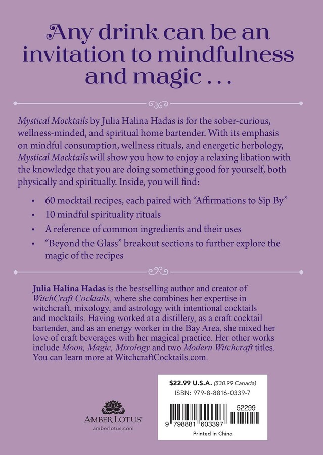 Mystical Mocktails