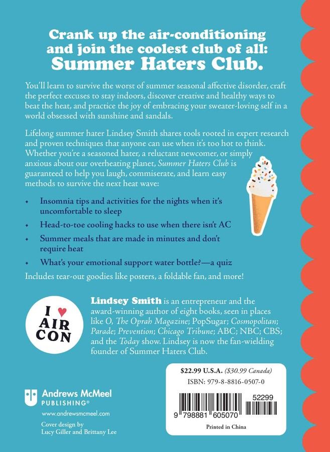 Summer Haters Club