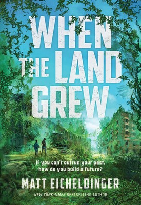 When the Land Grew (Book 3)