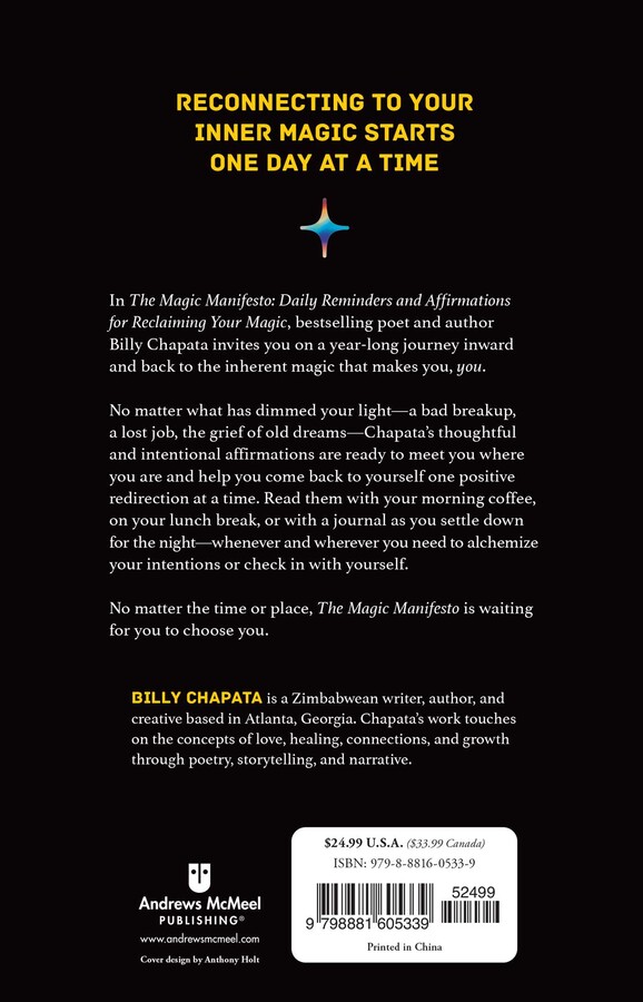 Magic Manifesto