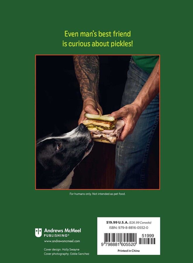 For the Love of Pickles