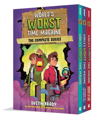 World’s Worst Time Machine World’s Worst Time Machine