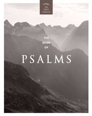 The Book of Psalms (KJV) The Book of Psalms (KJV)