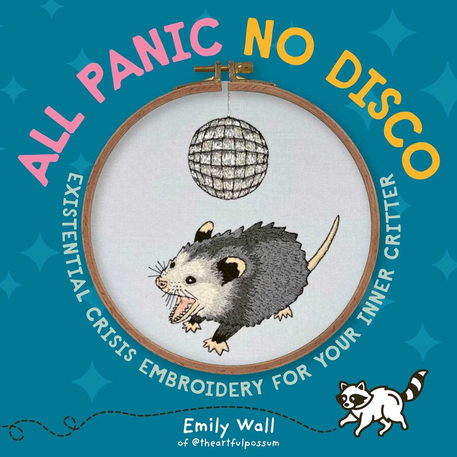 All Panic No Disco