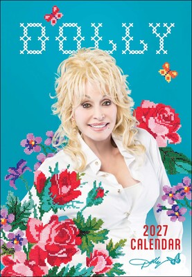 Dolly Parton 2027 Monthly Pocket Planner Calendar Dolly Parton 2027 Monthly Pocket Planner Calendar