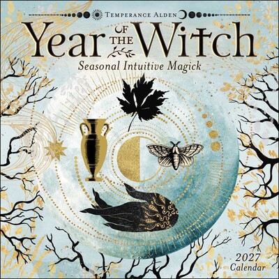 Year of the Witch 2027 Wall Calendar Year of the Witch 2027 Wall Calendar