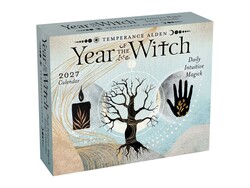 Year of the Witch 2027 Day-to-Day Calendar Year of the Witch 2027 Day-to-Day Calendar