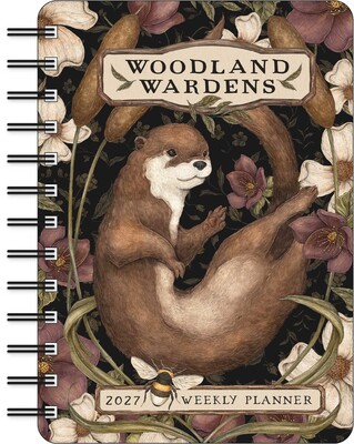 Woodland Wardens 2027 Weekly Planner Woodland Wardens 2027 Weekly Planner
