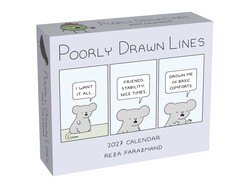 Poorly Drawn Lines 2027 Day-to-Day Calendar Poorly Drawn Lines 2027 Day-to-Day Calendar