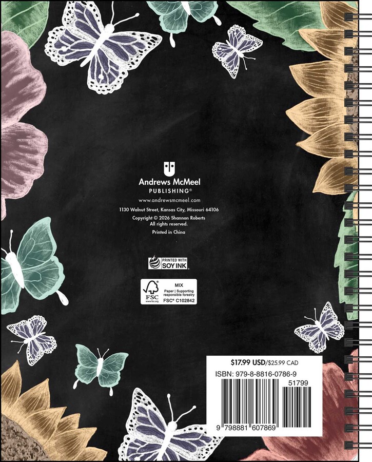 Prayer Journal for Women 2027 Monthly/Weekly Planner Calendar
