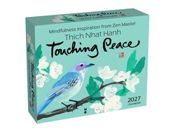 Thich Nhat Hanh 2027 Day-to-Day Calendar Thich Nhat Hanh 2027 Day-to-Day Calendar