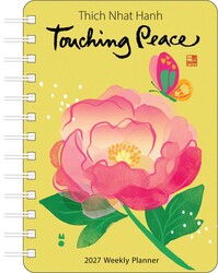 Thich Nhat Hanh 2027 Weekly Planner Thich Nhat Hanh 2027 Weekly Planner