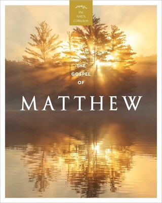 The Gospel of Matthew (KJV) The Gospel of Matthew (KJV)