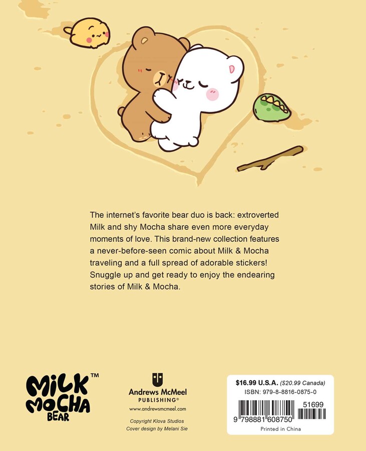 Milk & Mocha Comics Collection