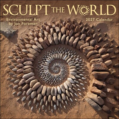 Sculpt the World 2027 Wall Calendar Sculpt the World 2027 Wall Calendar