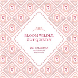 The Beau Studio 2027 Wall Calendar