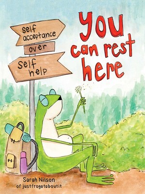You Can Rest Here