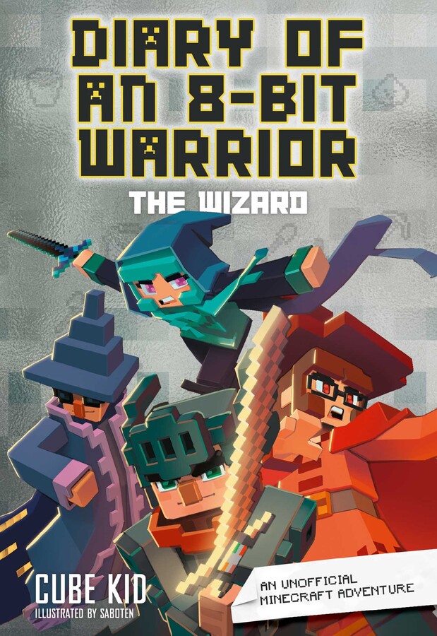 Diary of an 8-Bit Warrior Book 9
