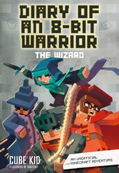 Diary of an 8-Bit Warrior Book 9