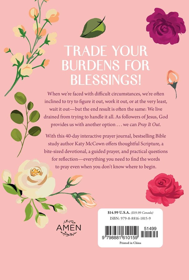 Pray It Out