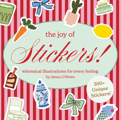 Joy of Stickers! Joy of Stickers!