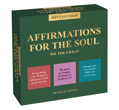 We the Urban 2027 Day-to-Day Calendar We the Urban 2027 Day-to-Day Calendar