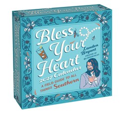 Bless Your Heart 2027 Day-to-Day Calendar Bless Your Heart 2027 Day-to-Day Calendar