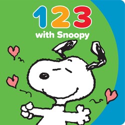 123 with Snoopy 123 with Snoopy