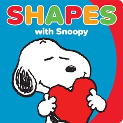 Shapes with Snoopy Shapes with Snoopy
