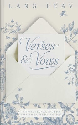 Verses & Vows Verses & Vows