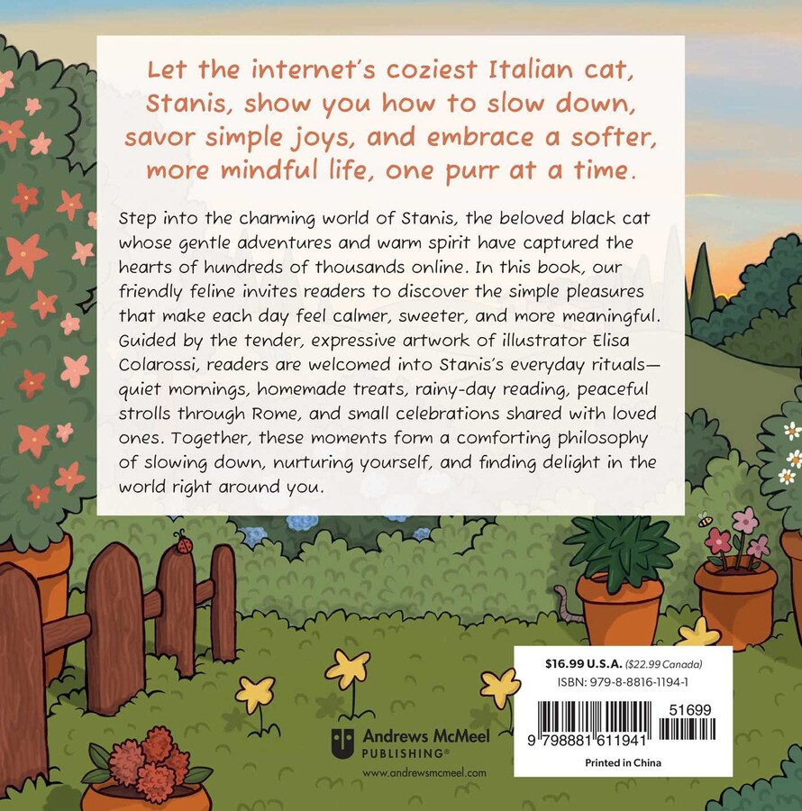 Stanis's Guide to a Purrfect Life