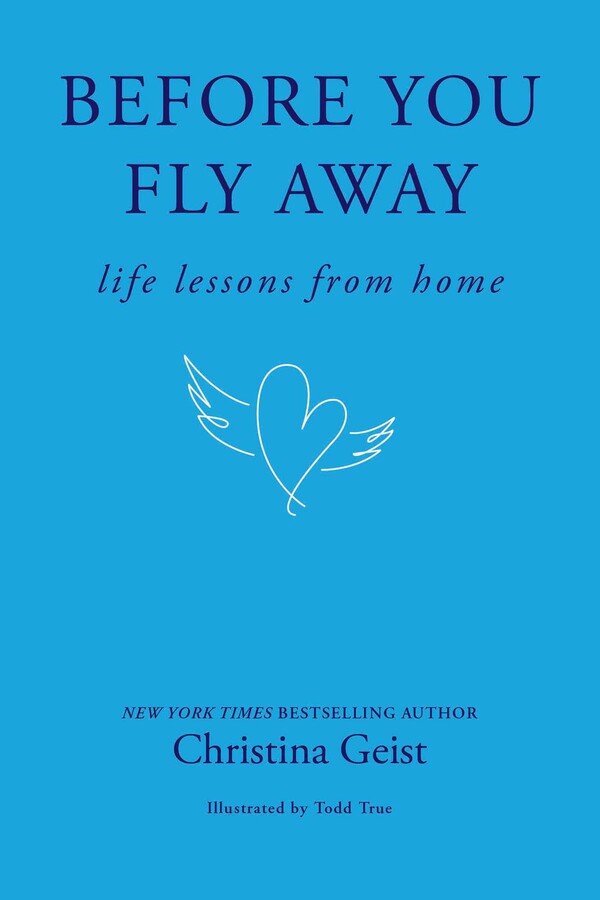 Before You Fly Away