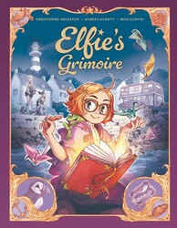 Elfie's Grimoire