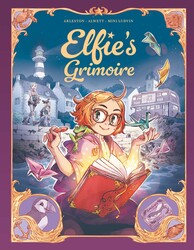 Elfie's Grimoire Elfie's Grimoire