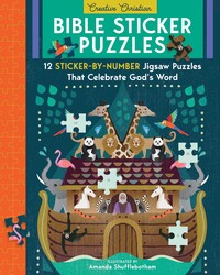 Bible Sticker Puzzles