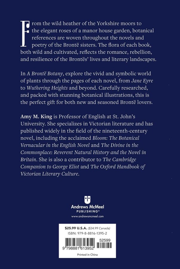 Brontë   Botany