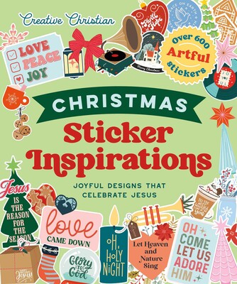 Sticker Inspirations Christmas Sticker Inspirations Christmas
