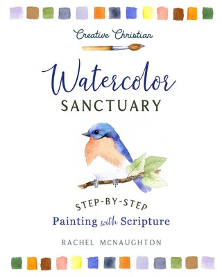 Watercolor Sanctuary Watercolor Sanctuary