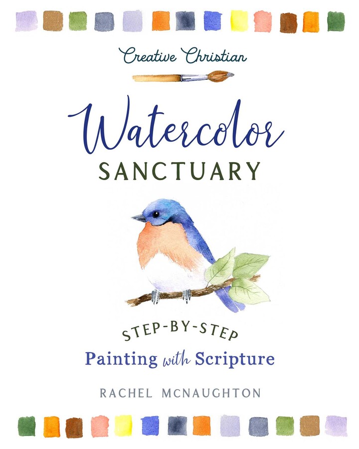 Watercolor Sanctuary