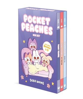 Pocket Peaches Box Set Pocket Peaches Box Set
