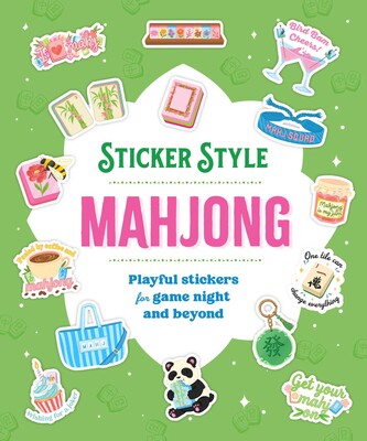 Sticker Style: Mahjong