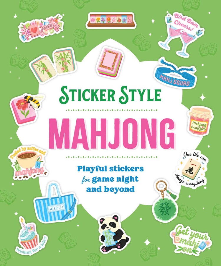 Sticker Style: Mahjong