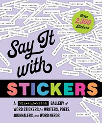 Say It with Stickers
