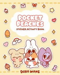 Pocket Peaches Sticker Activity Book Pocket Peaches Sticker Activity Book