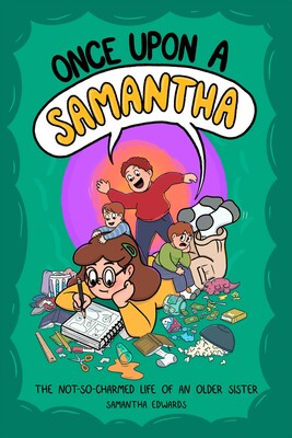 Once Upon a Samantha Once Upon a Samantha